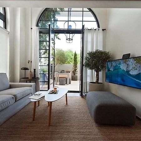 Corfu Town Stylish Twin Apartment Екстер'єр фото