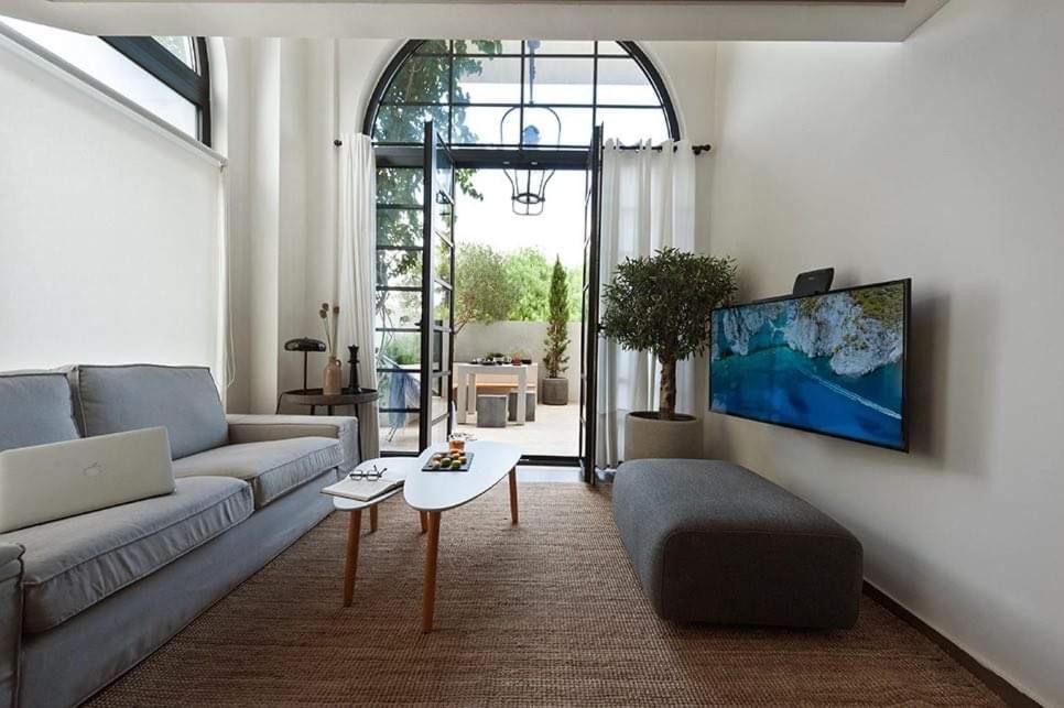 Corfu Town Stylish Twin Apartment Екстер'єр фото