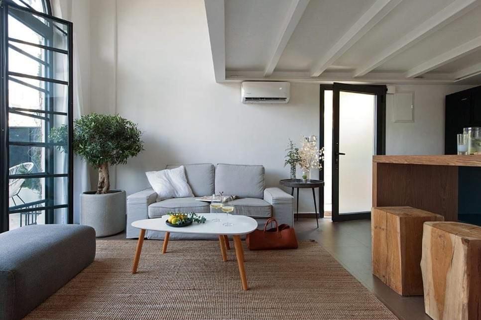 Corfu Town Stylish Twin Apartment Екстер'єр фото