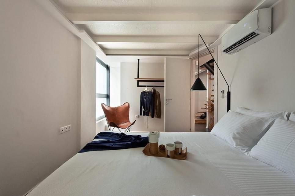 Corfu Town Stylish Twin Apartment Екстер'єр фото