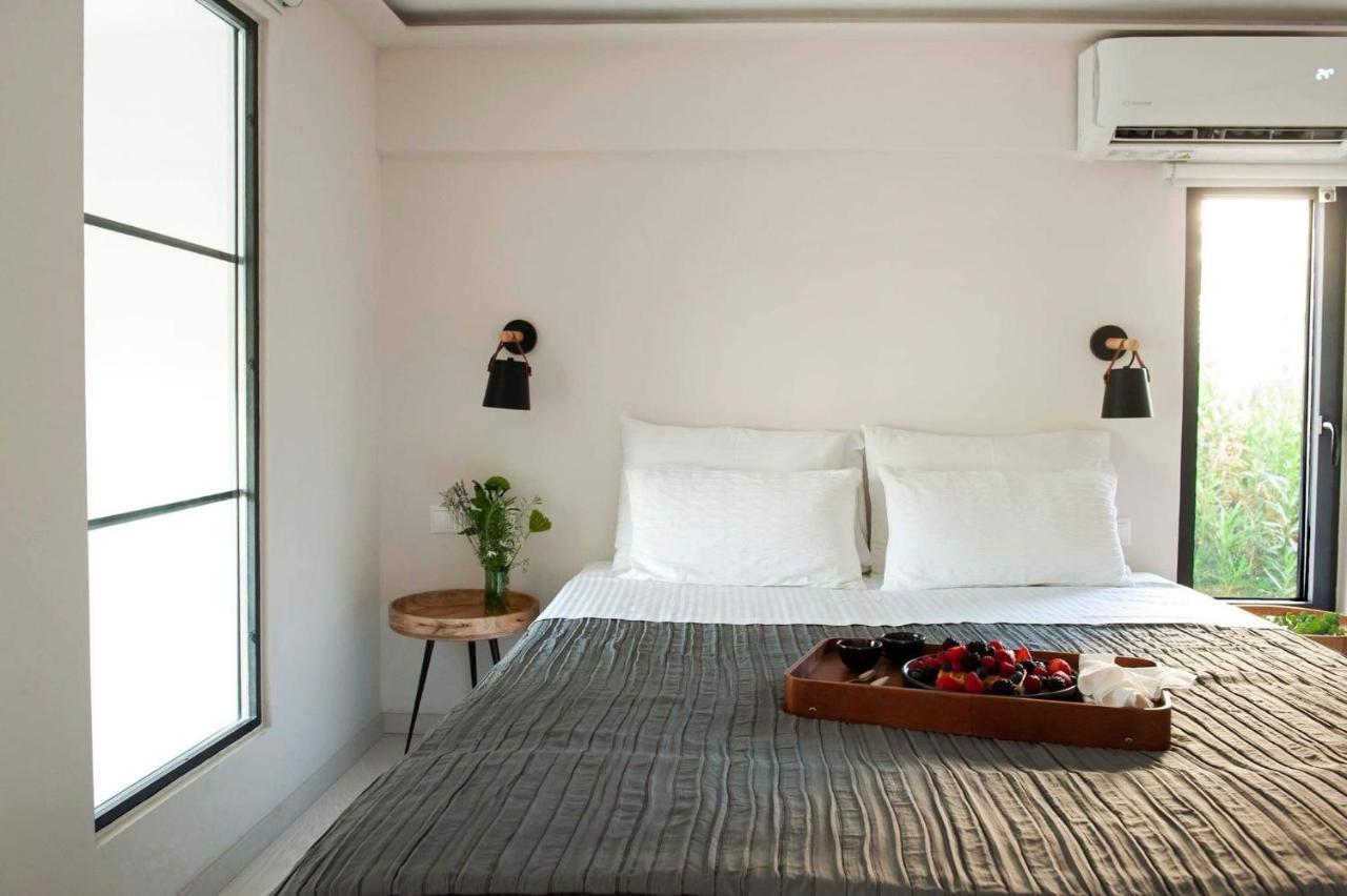 Corfu Town Stylish Twin Apartment Екстер'єр фото