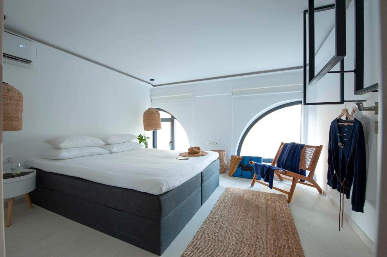 Corfu Town Stylish Twin Apartment Екстер'єр фото