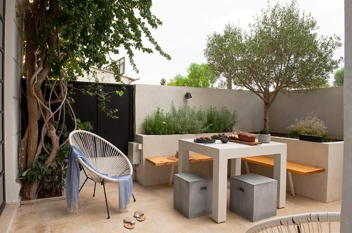 Corfu Town Stylish Twin Apartment Екстер'єр фото