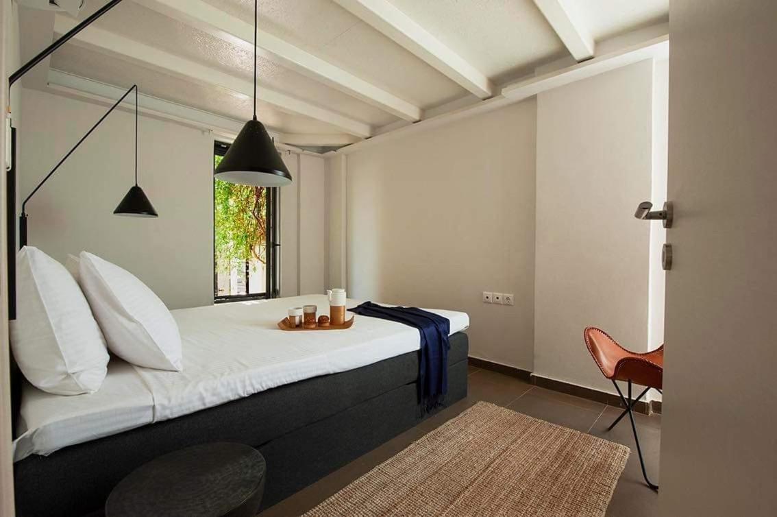 Corfu Town Stylish Twin Apartment Екстер'єр фото