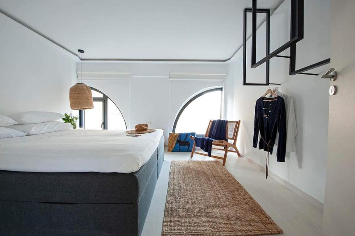 Corfu Town Stylish Twin Apartment Екстер'єр фото