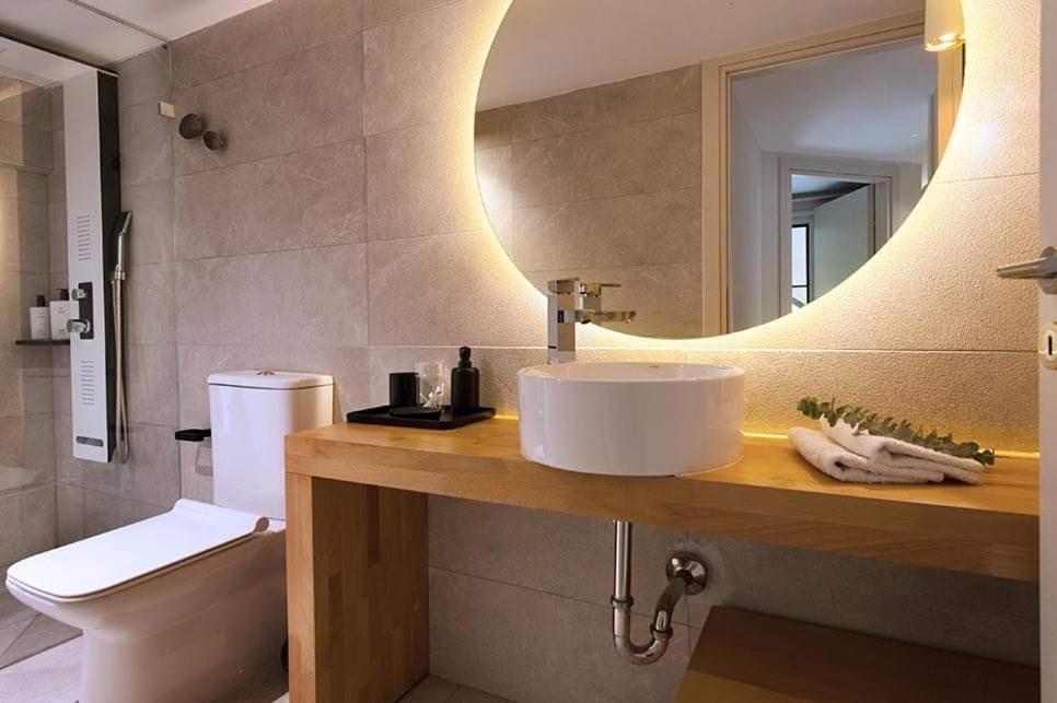 Corfu Town Stylish Twin Apartment Екстер'єр фото